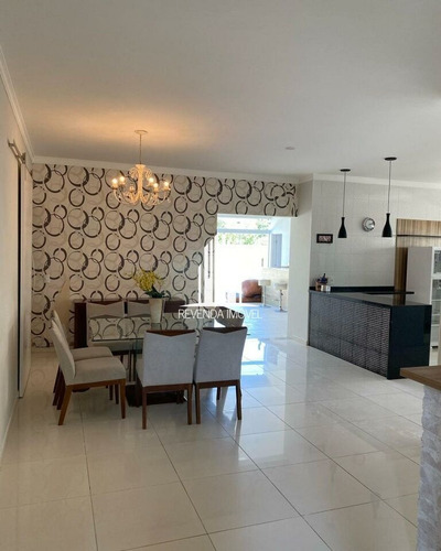 Imagem 7 de 15 de Casa 3 Suítes 4 Vagas - Al2409