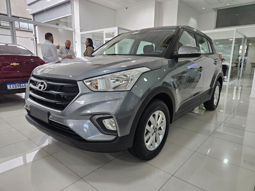 Hyundai Creta 1.6 Action Flex Aut. 5p