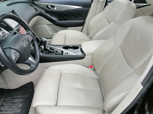 Imagen 7 de 12 de Infiniti Q50 2016 Hybrid Design Line 3.5 At