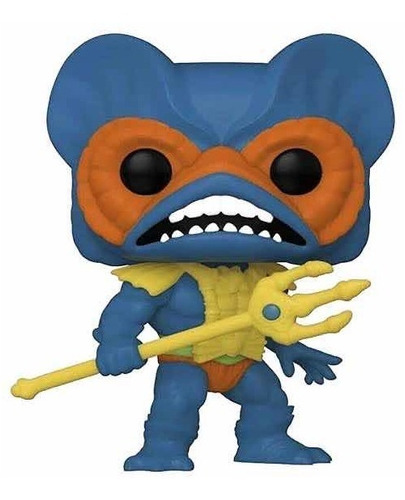 Mer-man 91 Masters Universe He-man Funko Pop Exclusive
