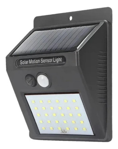 Luminária Solar L5274 - Sensor Light