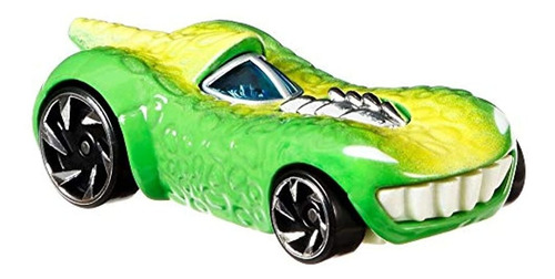 Vehiculo De Juguete De Rex De Toy Story Hot Wheels - Mattel