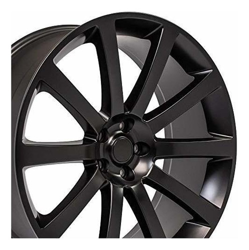 Oe Wheels Llc Llanta De 22 Pulgadas Para Chrysler 300 Sr