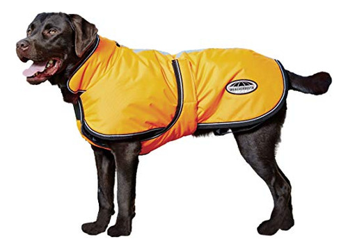 Weatherbeeta Chaqueta Para Perros 300d Reflectante Parka