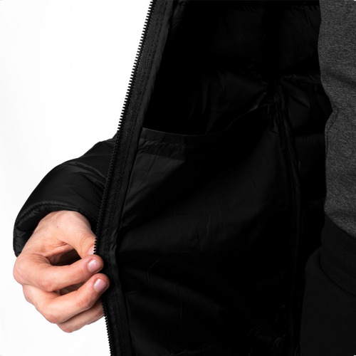 Imagen 5 de 5 de Campera Rush Town Nylon Jkt Hombre Casual Moda Urbano