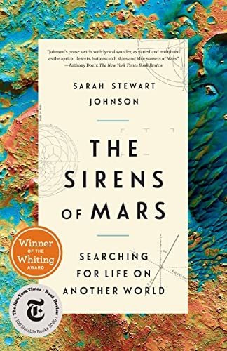 Book : The Sirens Of Mars Searching For Life On Another _m