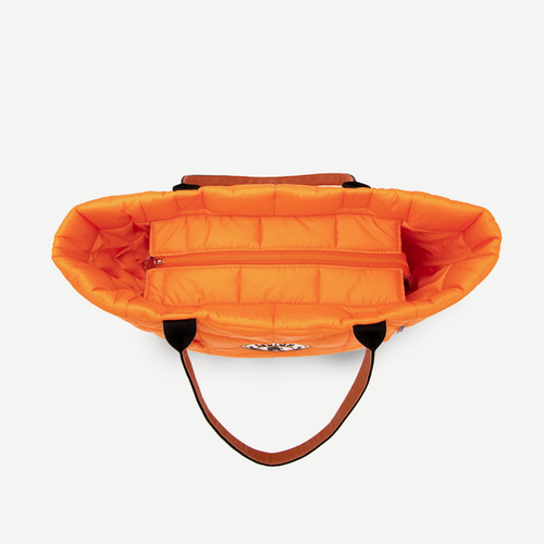 Tote París Naranja