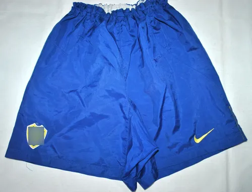 Short Nike Boca Juniors MercadoLibre