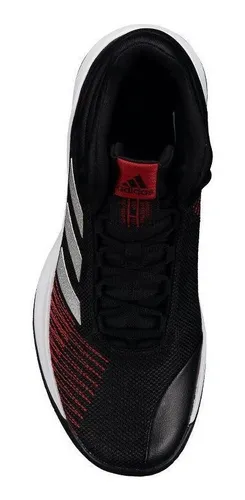 T nis adidas Pro Spark 2018 Preto Frete gr tis