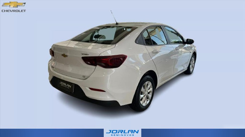 Chevrolet Onix 1.0 TURBO FLEX PLUS LT AUTOMÁTICO