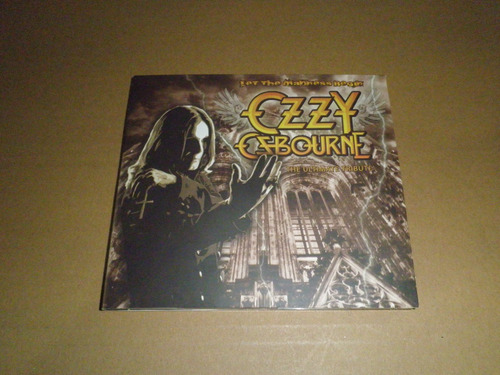 The Ultimate Tribute / Ozzy Osbourne / Digipack (Usado)