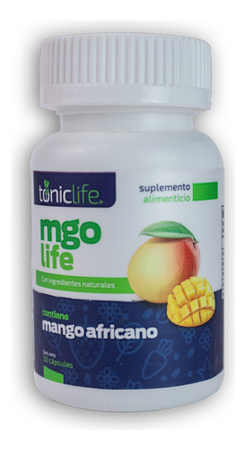 Mango Life - Toniclife (cafe)