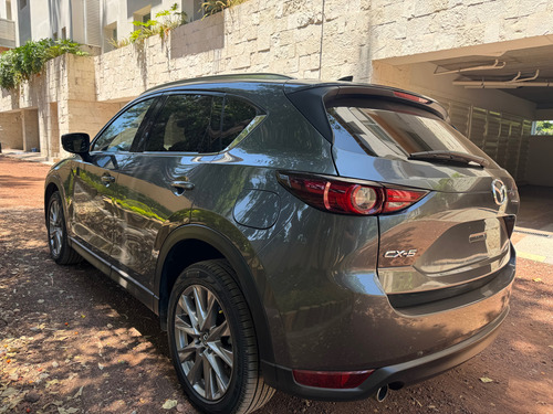 Mazda CX-5 2.5 S Grand Touring 4x2 At