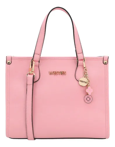 Bolsa westies rosa new arrivals