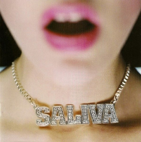 Saliva - Every Six Seconds Cd P78