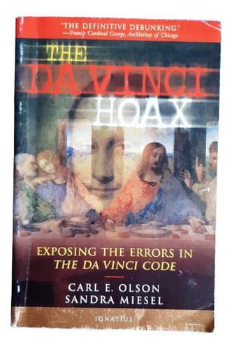 Libro En Ingles The Da Vinci Hoax 