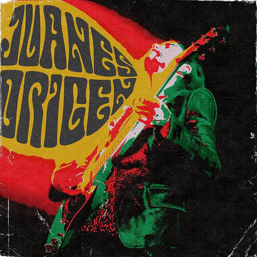 Cd - Origen - Juanes