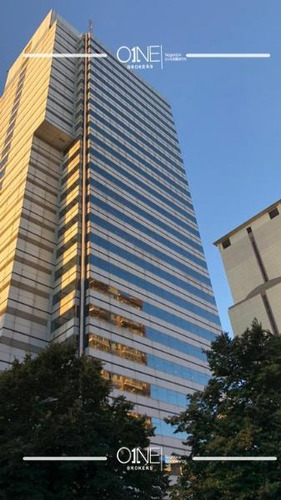 Imagen 3 de 10 de Oficina Edificio Corporativo Aaa Intercontinental Plaza - (mq)
