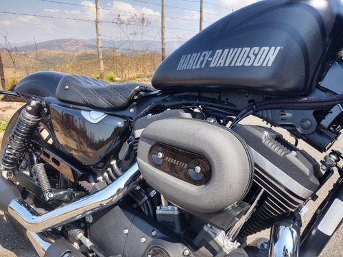 Imagem 4 de 10 de Harley-davidson Sportster Roadster