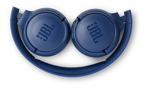 Auriculares Jbl Tune 500bt Inalámbricos Azul