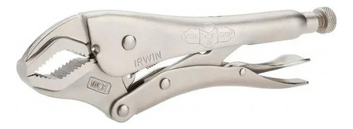 Pinza Presion 10 Irwin Vise-grip ( 3x Potencia De Agarre )