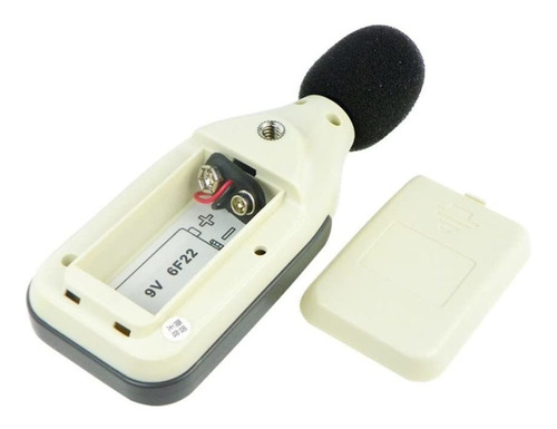 Digital Sound Level Meternoise Tester Gm1351