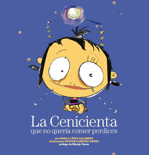 Libro La Cenicienta Que No Quería Comer Perdices - Lopez Sa