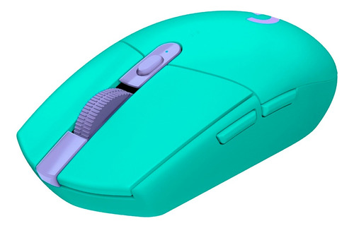 Mouse Gamer Inalambrico Logitech G305 Lightspeed Mint Fact A