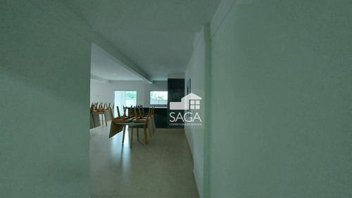Imagem 22 de 30 de Apartamento Com 2 Dormitórios À Venda, 86 M² Por R$ 439.000,00 - Canto Do Forte - Praia Grande/sp - Ap4491