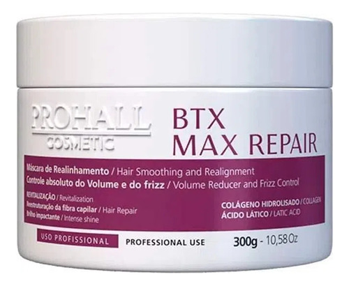Prohall Max Btx Repair 300g