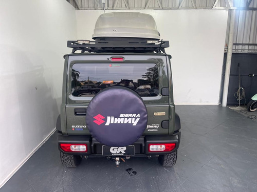 Suzuki Jimny 1.5 GASOLINA SIERRA 4YOU 4X4 MANUAL