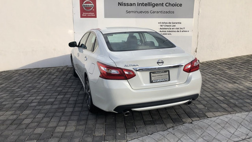 Imagen 7 de 15 de Nissan Altima 2017 2.5 Sense At - U5800
