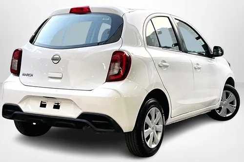 Nissan March 2022
