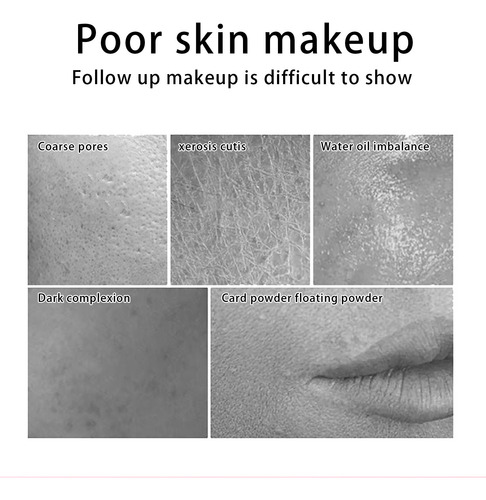 La Crema En Gel D Pore Suaviza Instantáneamente Las Líneas Y