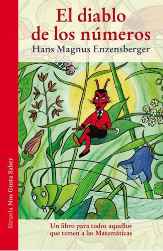 El Diablo De Los Números - Hans Magnus Enzensberger