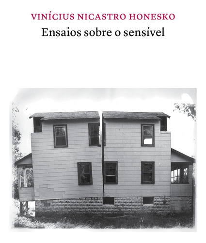 Ensaios sobre o sensível: Poéticas políticas do pensamento, de Honesko, Vinicius Nicastro. Editora BRO Global Distribuidora Ltda, capa mole em português, 2021