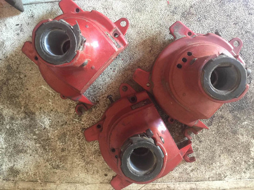 Imagen 8 de 8 de Campanas Desmalezadora Shindaiwa Efco Y Más