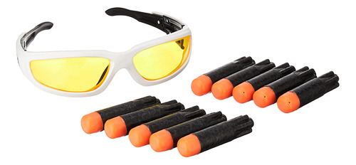 Nerf Ultra Vision Gear Y 10 Ultra Dardos - Lo Ltimo En Dart