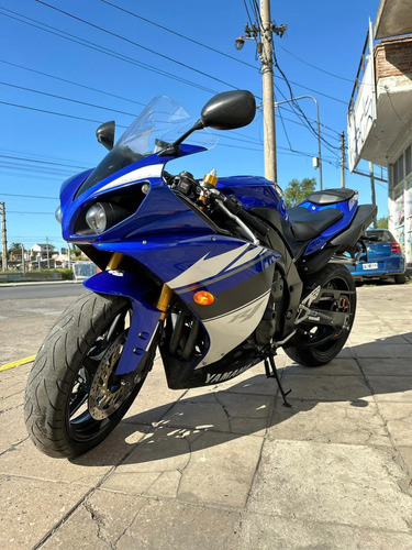 Yamaha R1 2011 Como Nueva