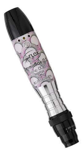 Caneta Elétrica Microagulhamento Derma Pen Bb Glow Dermaflox