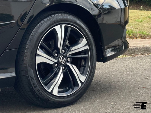 Imagem 5 de 12 de Honda Civic 2.0 16v 4p Ex Flex Automático Cvt