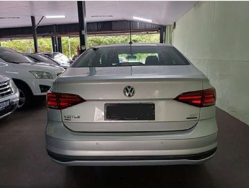 Volkswagen Virtus 1.6 16v Msi Aut. 4p