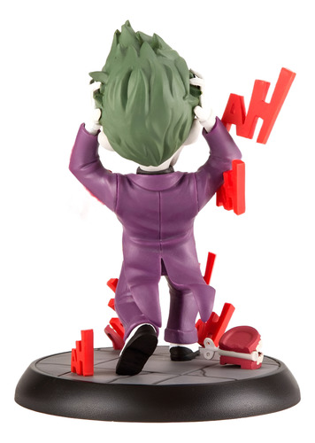 Figura Killing Joke Joker Q-fig Max Toon Quantum Mechanix