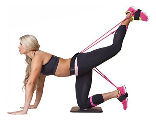 Ejercitador De Ligas Entrenamiento Gluteos Gym,crosfitt