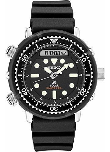 Reloj Seiko Prospex Divers Solar 200m Hombre