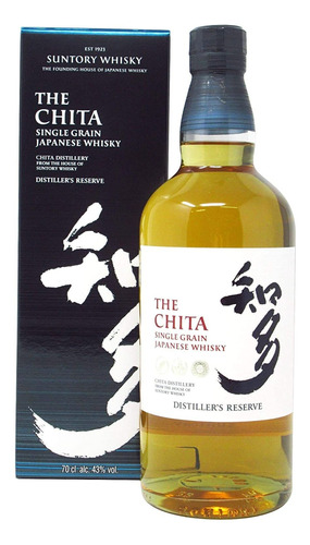 Whisky Japonés The Chita