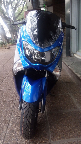 Yamaha Nm-x 155 Unica!