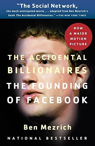 Book : The Accidental Billionaires: The Founding Of Faceb...