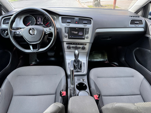 Volkswagen Golf 1.4 Comfortline Tsi Dsg