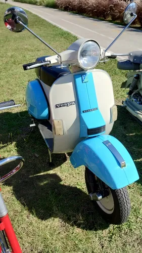 Mecanica,restauraciones Motos Clasicas,vespa,siambretta,etc